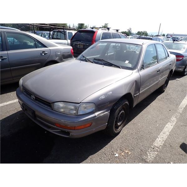 1993 Toyota Camry