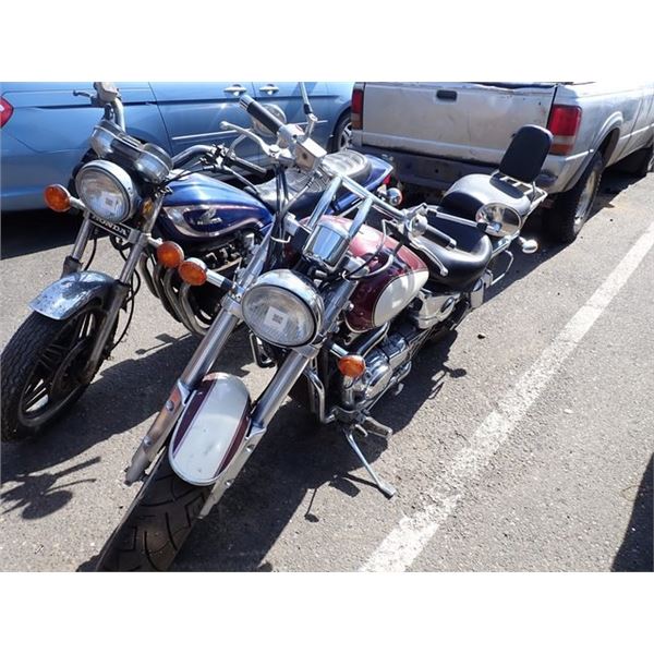 1998 Suzuki VZ800