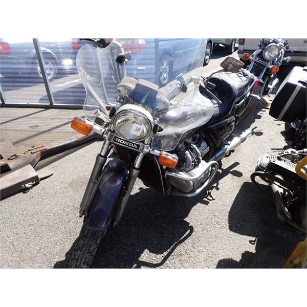 1980 Honda