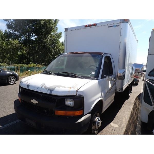 2003 Chevrolet Express