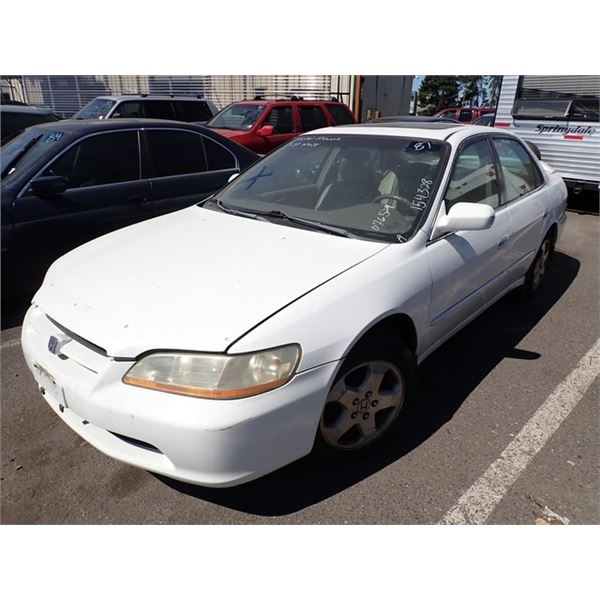 1998 Honda Accord