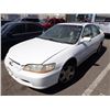 Image 1 : 1998 Honda Accord