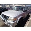 Image 1 : 2002 Mitsubishi Montero Sport