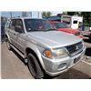 Image 2 : 2002 Mitsubishi Montero Sport