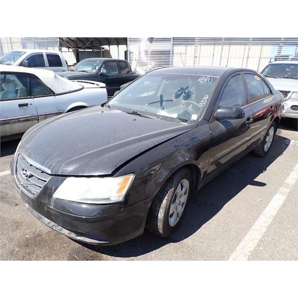 2009 Hyundai Sonata