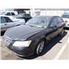 Image 1 : 2009 Hyundai Sonata
