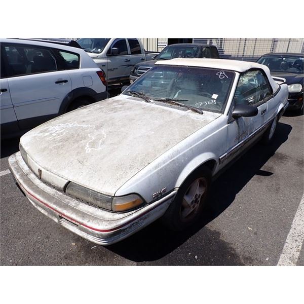 1994 Pontiac Sunbird