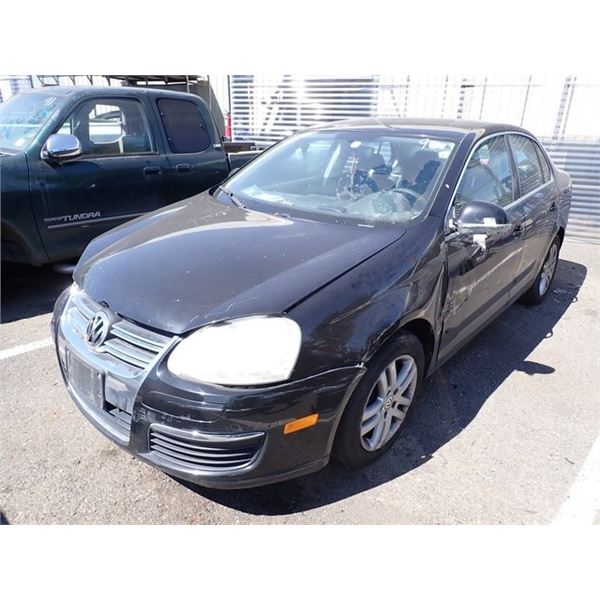 2007 Volkswagen Jetta