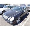 Image 1 : 2004 Mercedes-Benz E500