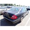 Image 3 : 2004 Mercedes-Benz E500