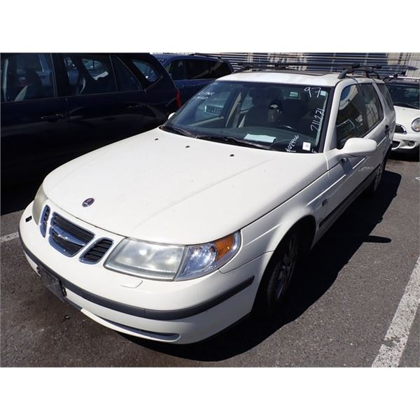2003 Saab 9-5