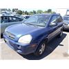 Image 1 : 2007 Hyundai Tucson