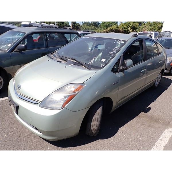 2008 Toyota Prius