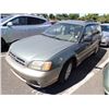 Image 1 : 2002 Subaru Outback