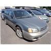 Image 2 : 2002 Subaru Outback