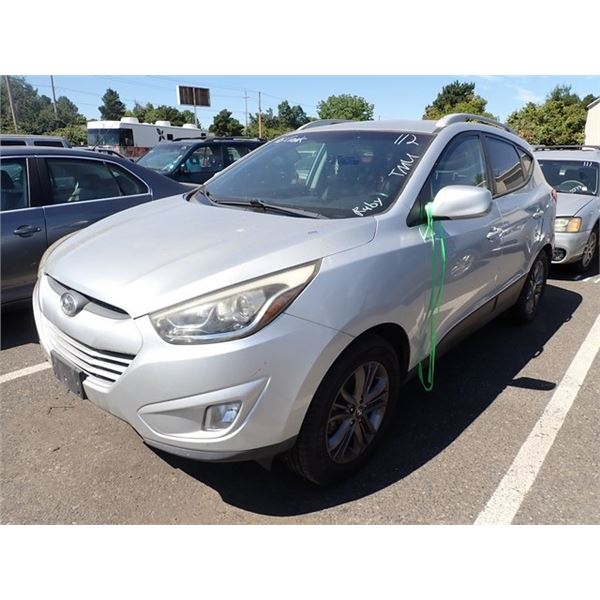 2014 Hyundai Tucson