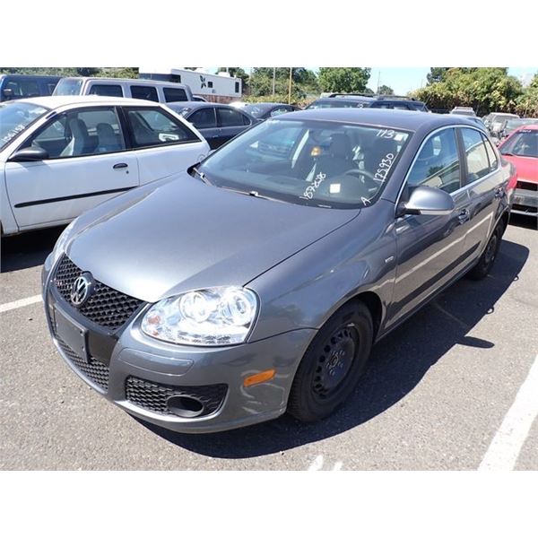 2007 Volkswagen Jetta