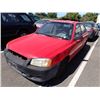 Image 1 : 2001 Hyundai Accent