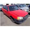 Image 2 : 2001 Hyundai Accent