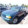 Image 1 : 1999 Isuzu Rodeo