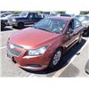 Image 1 : 2012 Chevrolet Cruze