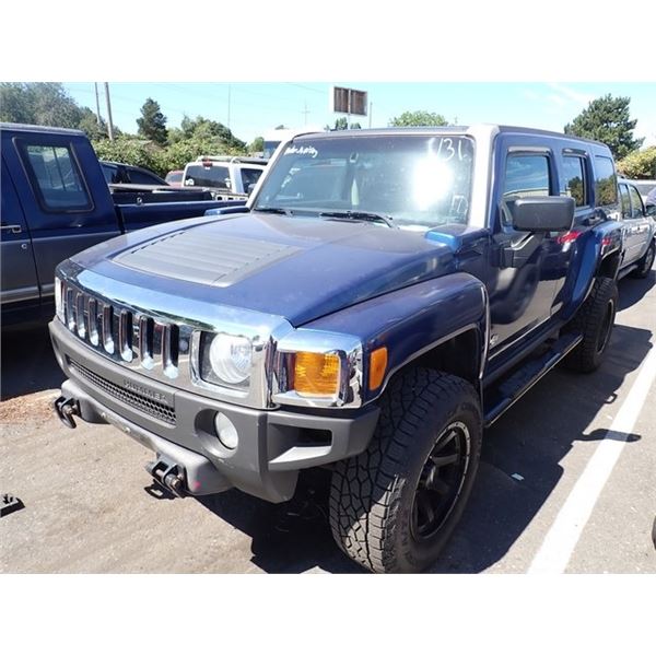 2006 Hummer H3