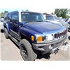 Image 2 : 2006 Hummer H3