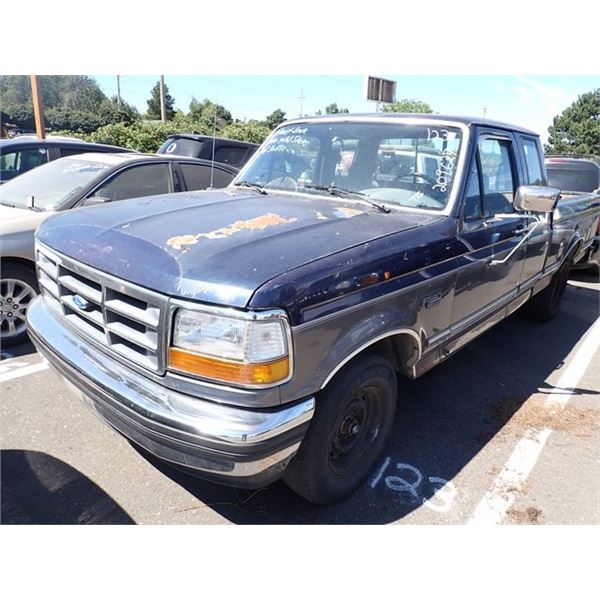 1993 Ford F-150