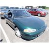 Image 2 : 2001 Mitsubishi Mirage