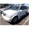 Image 1 : 2002 Suzuki XL7