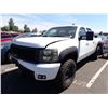 Image 1 : 2008 Chevrolet Silverado 1500