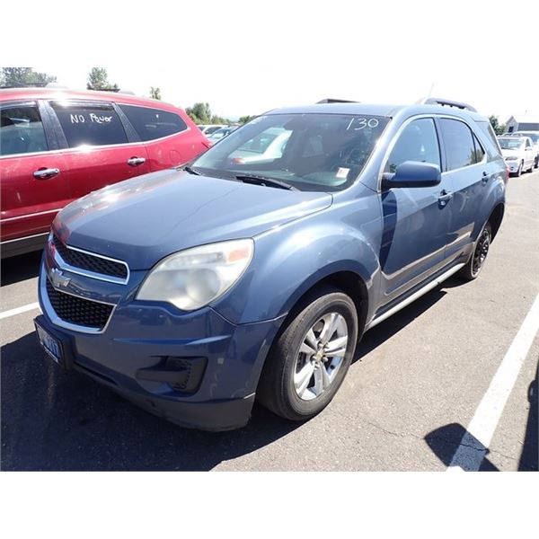 2012 Chevrolet Equinox