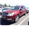 Image 1 : 2010 Chevrolet Traverse