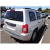 Image 3 : 2009 Jeep Patriot