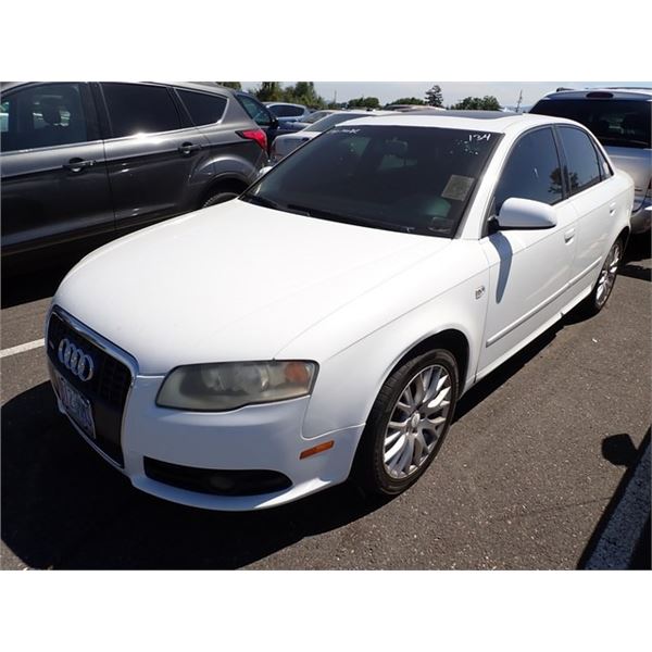 2008 Audi A4