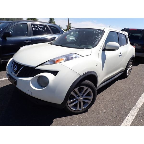 2011 Nissan Juke