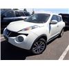 Image 1 : 2011 Nissan Juke