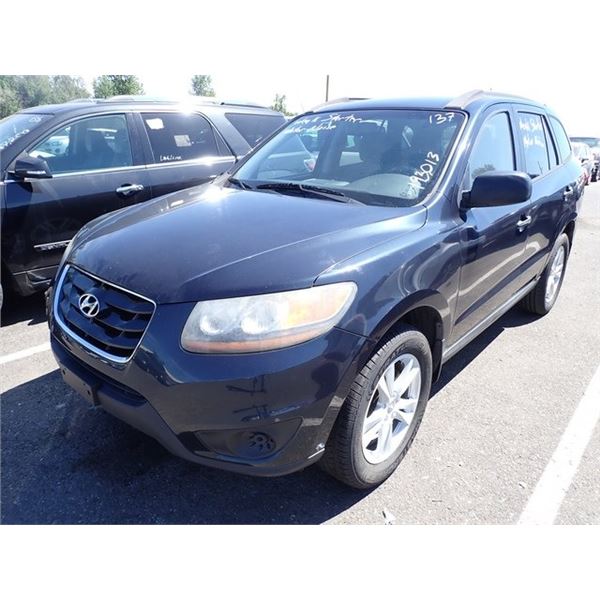 2010 Hyundai Santa Fe