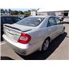 Image 3 : 2002 Toyota Camry