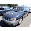 Image 1 : 2002 Subaru Outback