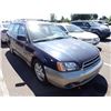 Image 2 : 2002 Subaru Outback