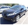 Image 1 : 2010 Lexus RX 350