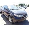 Image 2 : 2010 Lexus RX 350