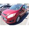 Image 1 : 2015 Ford C-Max