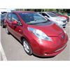 Image 2 : 2012 Nissan LEAF