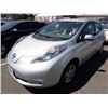 Image 1 : 2012 Nissan LEAF