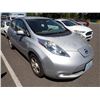 Image 2 : 2012 Nissan LEAF