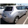 Image 3 : 2012 Nissan LEAF