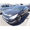 Image 1 : 2014 Hyundai Sonata Hybrid
