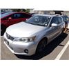 Image 1 : 2012 Lexus CT 200h